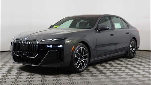 2026 BMW i7 xDrive60