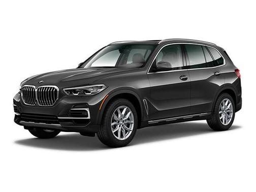 Dark Graphite Metallic 2023 BMW X5 xDrive40i
