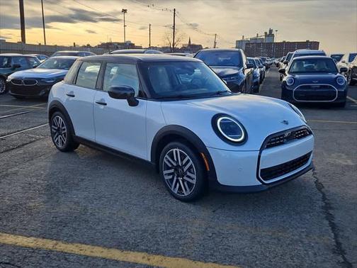 2025 MINI Hardtop Cooper S