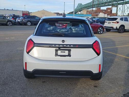2025 MINI Hardtop Cooper S