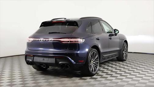 2023 Porsche Macan GTS