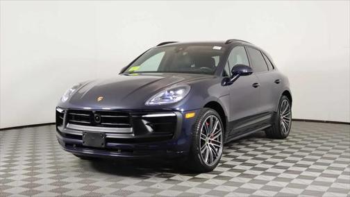2023 Porsche Macan GTS
