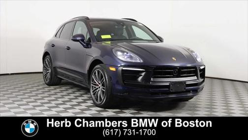 2023 Porsche Macan GTS