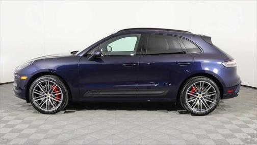 2023 Porsche Macan GTS