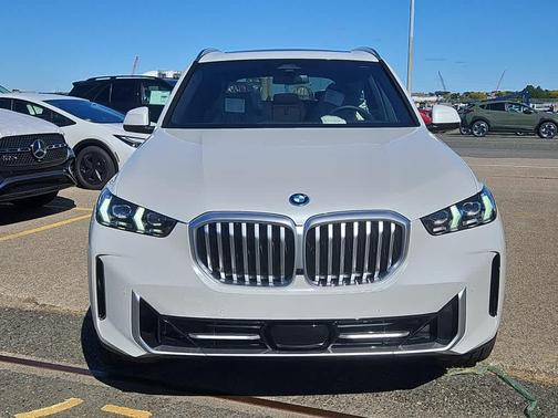 2026 BMW X5 PHEV xDrive50e