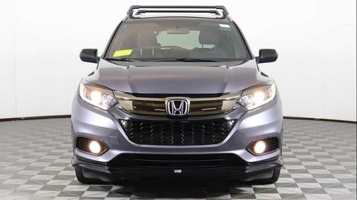 2021 Honda HR-V AWD Sport