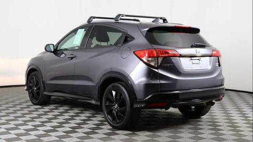 2021 Honda HR-V AWD Sport