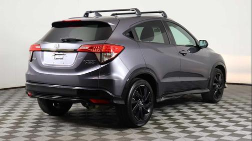 2021 Honda HR-V AWD Sport