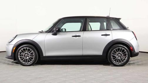 2025 MINI Hardtop Cooper S