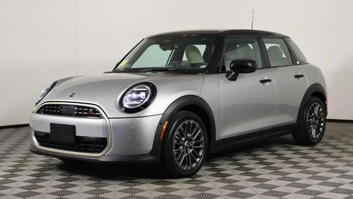 2025 MINI Hardtop Cooper S