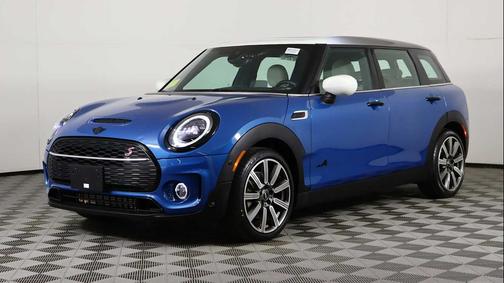 2023 MINI Clubman Cooper S ALL4