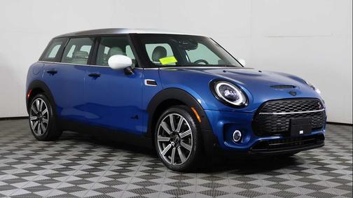 2023 MINI Clubman Cooper S ALL4