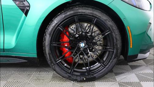 2026 BMW M4 Competition xDrive