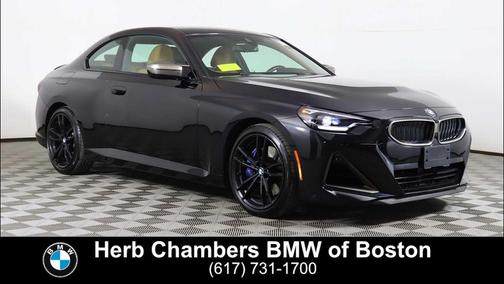 2022 BMW M240 i xDrive