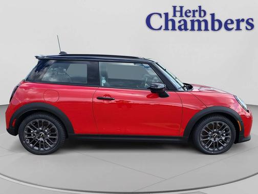 Chili Red II 2026 MINI Hardtop Cooper S