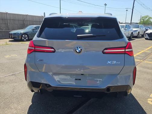2025 BMW X3 30 xDrive