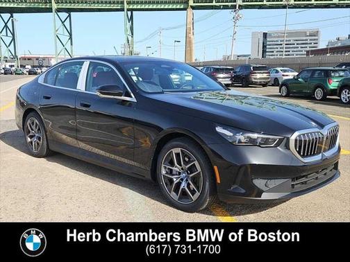 2025 BMW i5 xDrive40