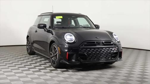 2025 MINI Hardtop John Cooper Works
