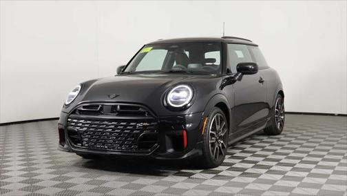 2025 MINI Hardtop John Cooper Works