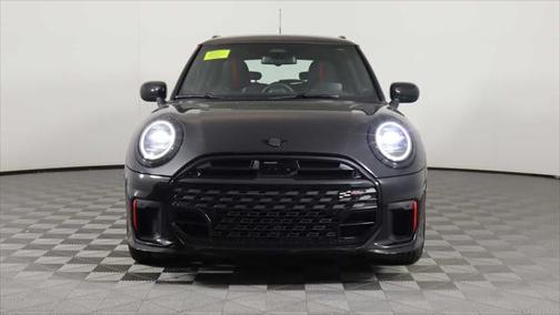 2025 MINI Hardtop John Cooper Works