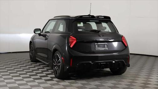 2025 MINI Hardtop John Cooper Works
