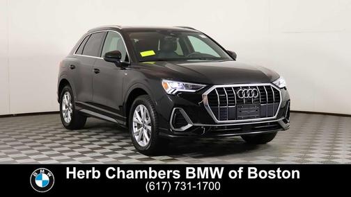 2022 Audi Q3 45 S line Premium Plus