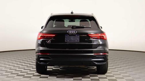 2022 Audi Q3 45 S line Premium Plus