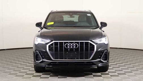 2022 Audi Q3 45 S line Premium Plus