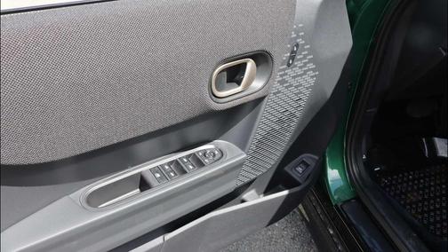 British Racing Green IV Metallic 2026 MINI Hardtop Cooper S
