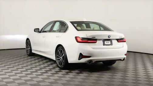 2022 BMW 330 xDrive