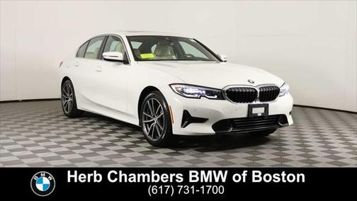 2022 BMW 330 xDrive