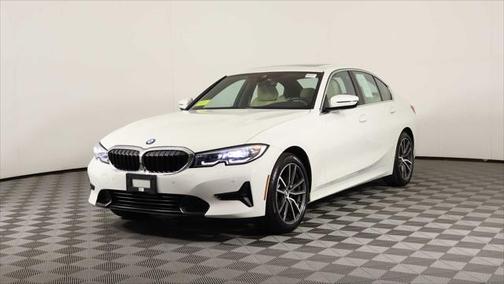 2022 BMW 330 xDrive