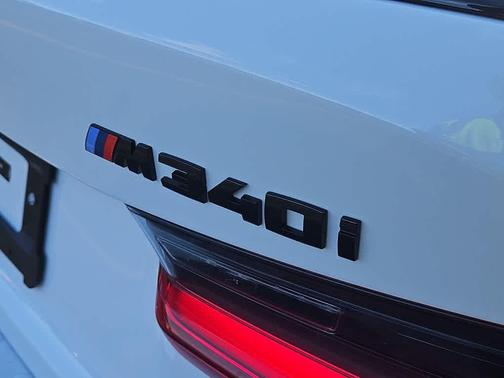 2026 BMW M340 i xDrive