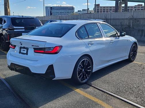 2026 BMW M340 i xDrive