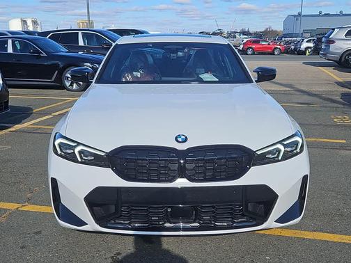 2026 BMW M340 i xDrive