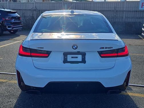 2026 BMW M340 i xDrive