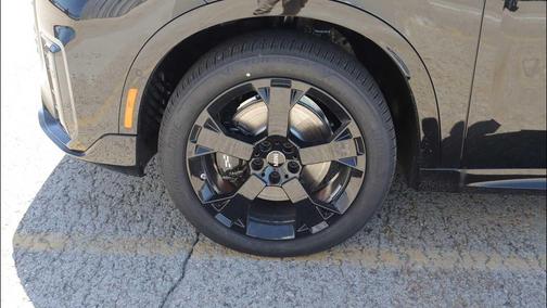 Midnight Black II Metallic 2026 MINI Countryman Cooper S ALL4