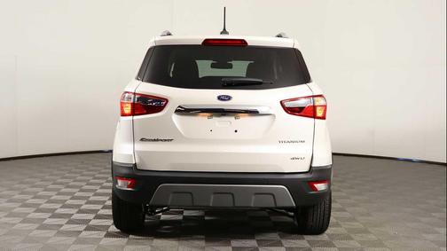 2022 Ford EcoSport Titanium