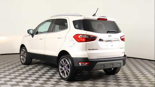 2022 Ford EcoSport Titanium