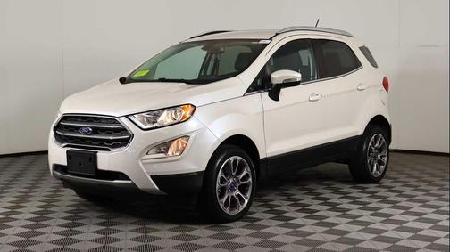 2022 Ford EcoSport Titanium