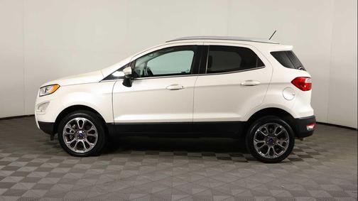2022 Ford EcoSport Titanium
