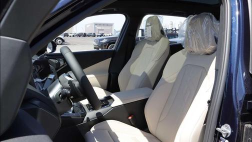 Tanzanite Blue II Metallic 2026 BMW X3 30 xDrive
