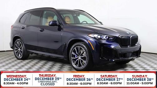 2026 BMW X5 PHEV xDrive50e