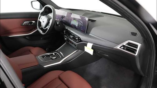 Black Sapphire Metallic 2026 BMW 330 xDrive