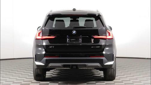 Jet Black 2026 BMW X1 xDrive28i