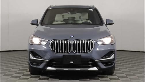 Storm Bay 2021 BMW X1 xDrive28i