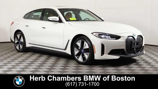 2023 BMW i4 Gran Coupe eDrive40