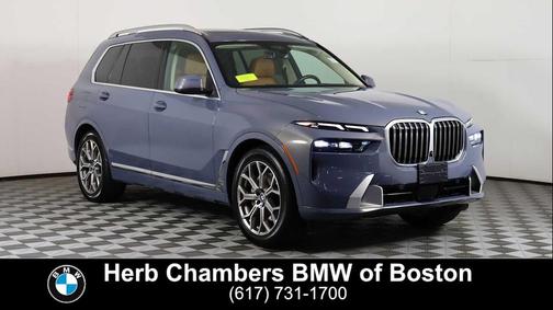 2023 BMW X7 xDrive40i
