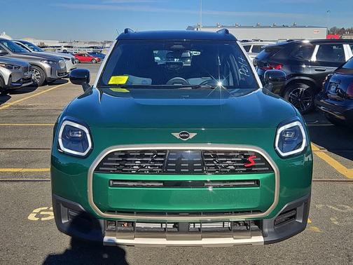 2026 MINI Countryman Cooper S ALL4
