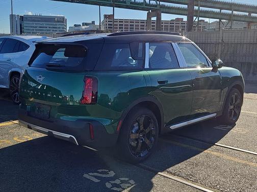 2026 MINI Countryman Cooper S ALL4